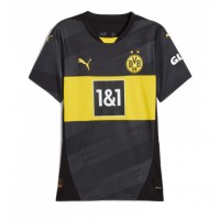 Borussia Dortmund Julian Ryerson #26 Bortedrakt Dame 2024-25 Kortermet